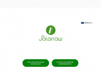 solorrow.com Webseite Vorschau