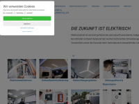 elektrotechniker-stmk.at Webseite Vorschau