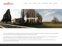 rosenhotel-tortenwerkstatt.at Webseite Vorschau