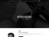 nurburgink.com Webseite Vorschau