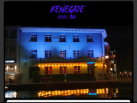 renegade-winterthur.ch Webseite Vorschau