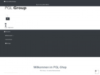 pgl-group.de Webseite Vorschau