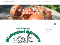 biolandhof-goerrisau.de Webseite Vorschau