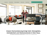 die-hotelharmonisierer.com Webseite Vorschau