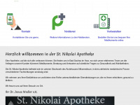 stnikolaiapo.de Webseite Vorschau