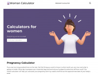 womancalculator.com