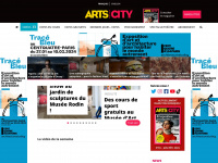 arts-in-the-city.com Thumbnail