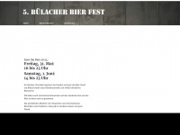 Buelacherbierfest.ch