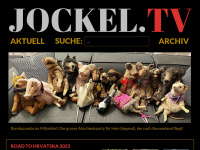 jockel.tv Webseite Vorschau