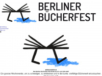 berliner-buecherfest.de Thumbnail