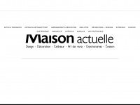 Maisonsactuelle.com