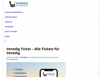 venedig-ticket.com
