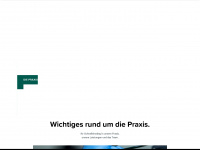 pferdepraxis-geesthacht.de Webseite Vorschau