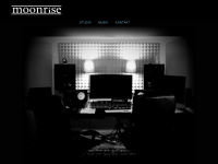 moonrise-recordings.ch Webseite Vorschau