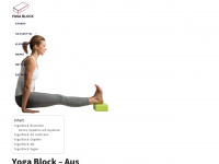 yoga-block.de Thumbnail