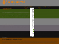 jagen-united.de Webseite Vorschau