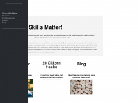 citizen-skills-matter.org