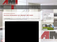 amikuechen.ch Webseite Vorschau