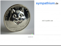 sympathium.de Webseite Vorschau