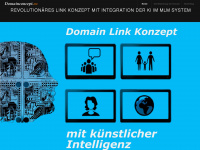 domainconcept.eu Webseite Vorschau