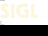 sigl.bio Webseite Vorschau