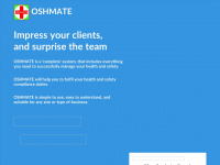 oshmate.com Webseite Vorschau