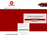 1a-smart-repair.de Webseite Vorschau