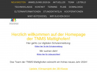 tnmsmattighofen.at Webseite Vorschau