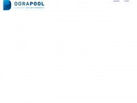 dora-pool.de Webseite Vorschau