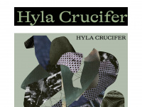 hylacrucifer.ch Webseite Vorschau