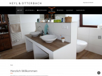 heyl-otterbach.de Webseite Vorschau