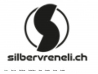 silbervreneli.ch Webseite Vorschau