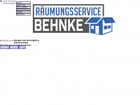 Raeumungsservice-behnke.de
