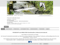 fischzucht-geroldsmuehle.at Webseite Vorschau