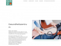 ghz-deutschfeistritz.at Webseite Vorschau