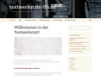Textwerkstatt-ffb.de