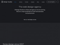 d4design.com Webseite Vorschau