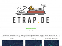 etrap.de Webseite Vorschau