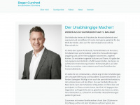 roger-curchod.ch Webseite Vorschau