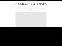 cabbagesandroses.com