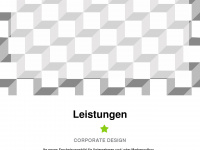 cbgrafikdesign.de Webseite Vorschau