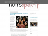nutrospektif.blogspot.com Webseite Vorschau