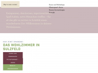 Wohlzimmer.com