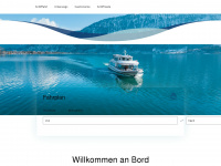 bls-schiff.ch Webseite Vorschau