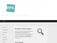 Decrypta-technologies.com