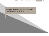 website-selber-machen.de Webseite Vorschau