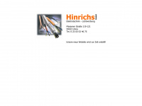 hinrichs-elektrotechnik.de Thumbnail
