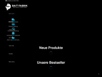 baitfabrik.de Webseite Vorschau