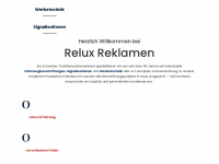Relux-swiss.ch