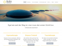 praxis-merz.com Webseite Vorschau